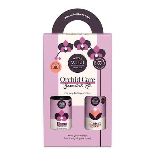 We The Wild™ Orchid Care Essentials Kit